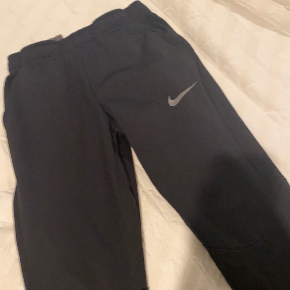 Nike dri fit track pant